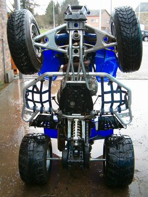 Pneus quad Kenda Speedracer