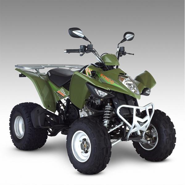 Kymco Maxxer 300