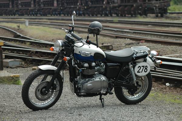 Triumph Scrambler