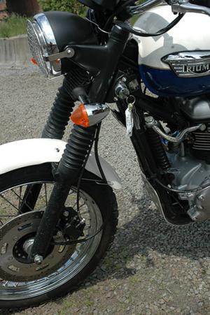 Triumph Scrambler