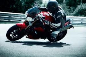 Triumph Speed Triple R &#8211; 2012