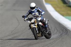 Triumph Speed Triple R &#8211; 2012