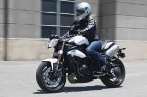 Triumph Speed Triple R &#8211; 2012