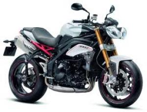 Triumph Speed Triple R &#8211; 2012