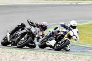 Triumph Speed Triple R &#8211; 2012