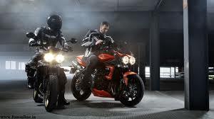 Triumph Speed Triple R &#8211; 2012