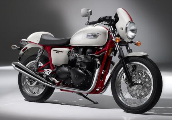 Triumph Thruxton Edition Spéciale : un café racer qui donne envie de l&rsquo;essayer