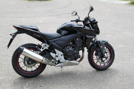 Honda CB500F 2013