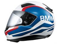 BMW S1000RR : jusqu&rsquo;au bout des gants.