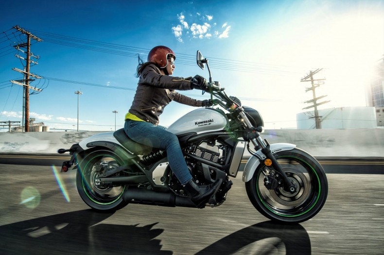 Le prix de la Kawasaki Vulcan S dévoilé