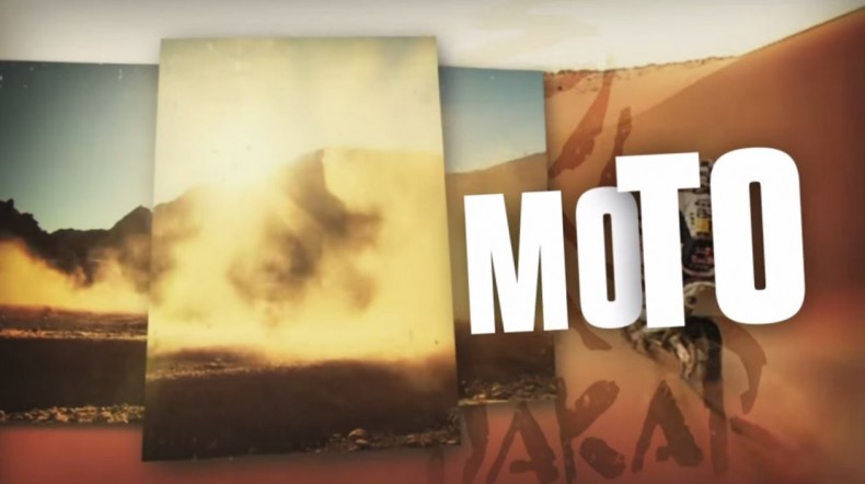 Résumé vidéo : étapes 5, 6 et 7 du Dakar