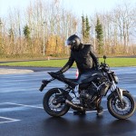 Parcours d’un nouveau motard: Le permis moto &#8211; Belgique (Partie 2 &#8211; Vidéo)