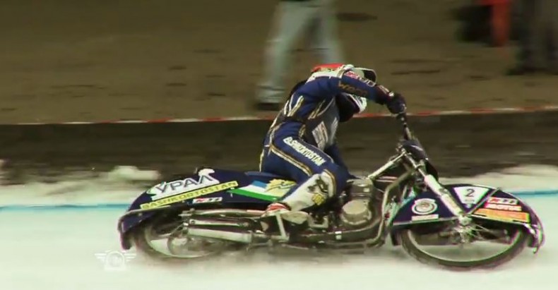 Motul Ice Speedway Gladiators