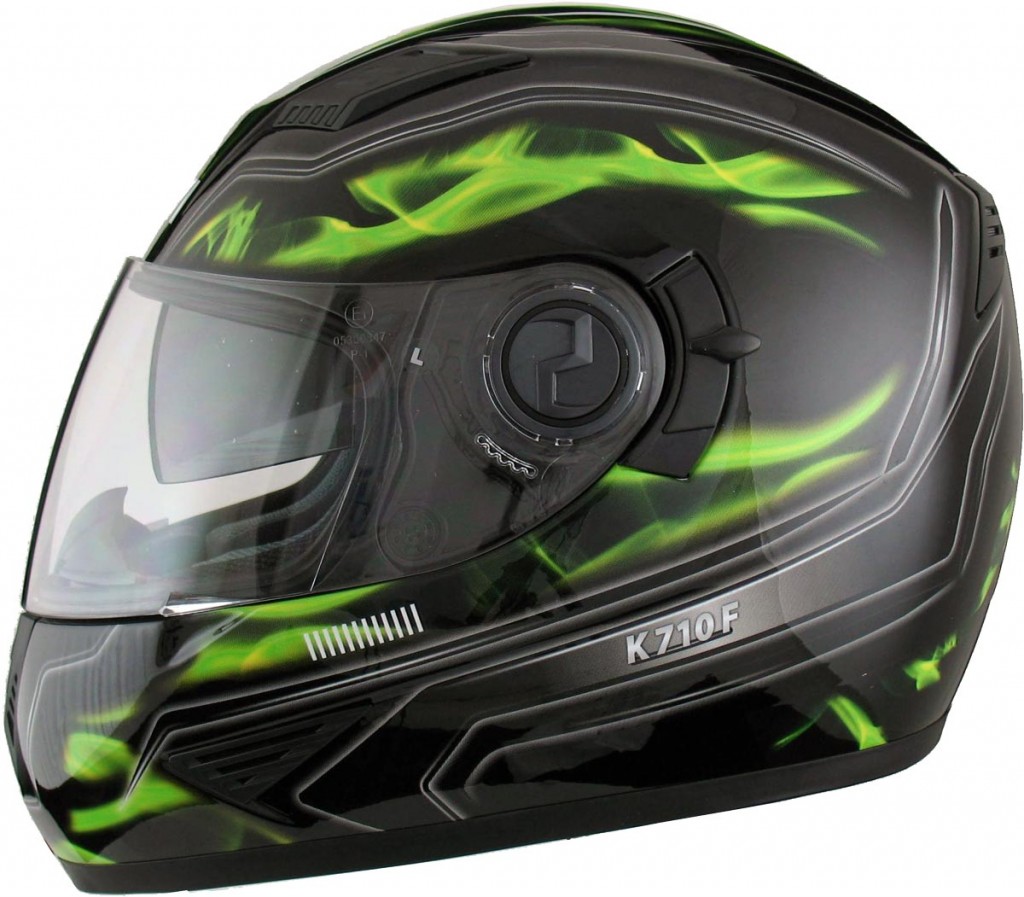 Casque Kiwi Trophy