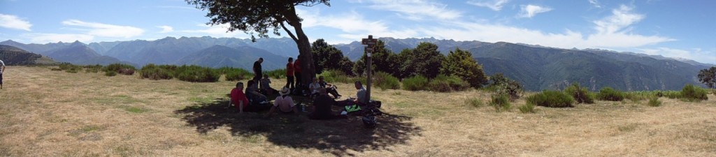 Découvrir les Pyrénées à moto