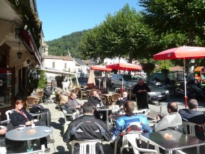 Découvrir les Pyrénées à moto