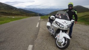 Découvrir les Pyrénées à moto