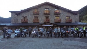 Découvrir les Pyrénées à moto