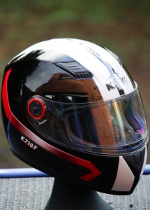 Casque Kiwi Trophy