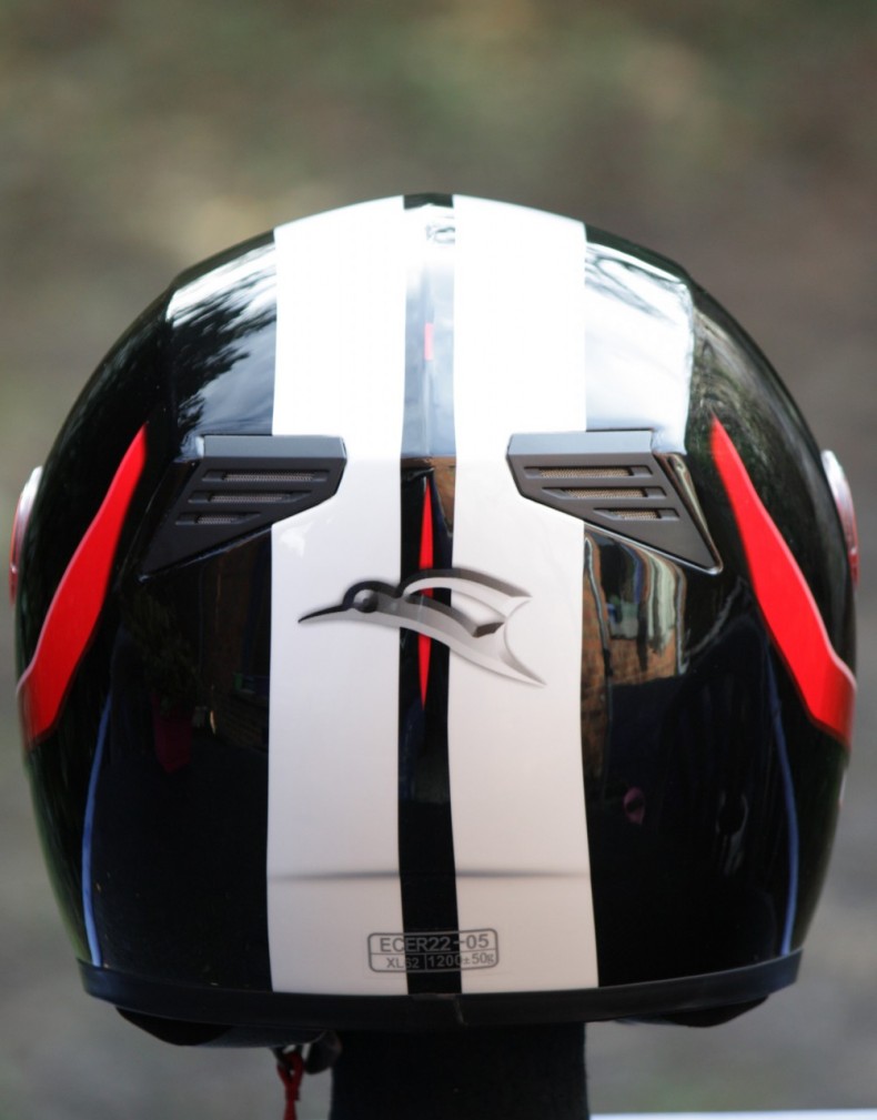 Casque Kiwi Trophy