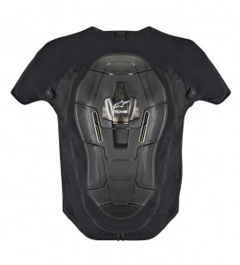 Le Tech Air d&rsquo;Alpinestars l&rsquo;airbag autonome