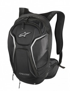 Alpinestars Motegi et sac à dos Tech Aero