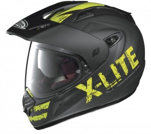 X-Lite X-551 GT pour les trails sportifs et pas qu&rsquo;eux.