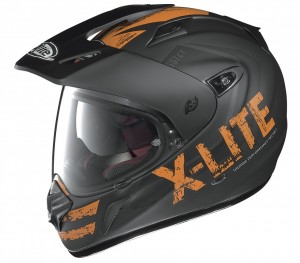 X-Lite X-551 GT pour les trails sportifs et pas qu&rsquo;eux.