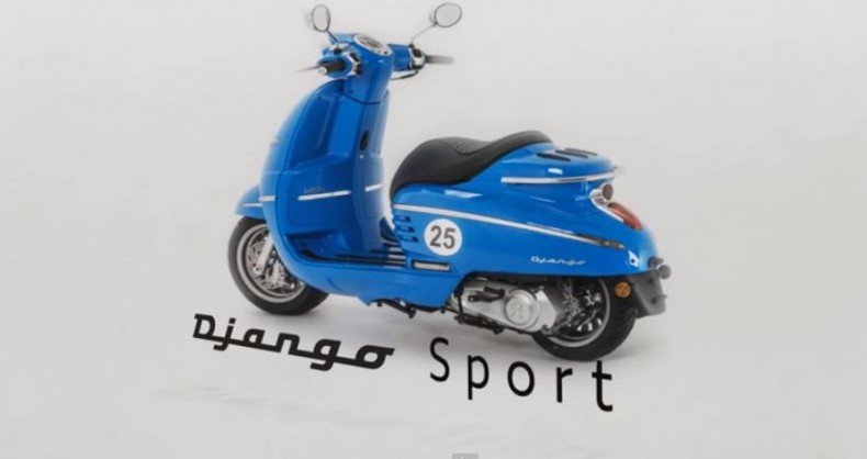 Le Peugeot Django, on l’aime déjà