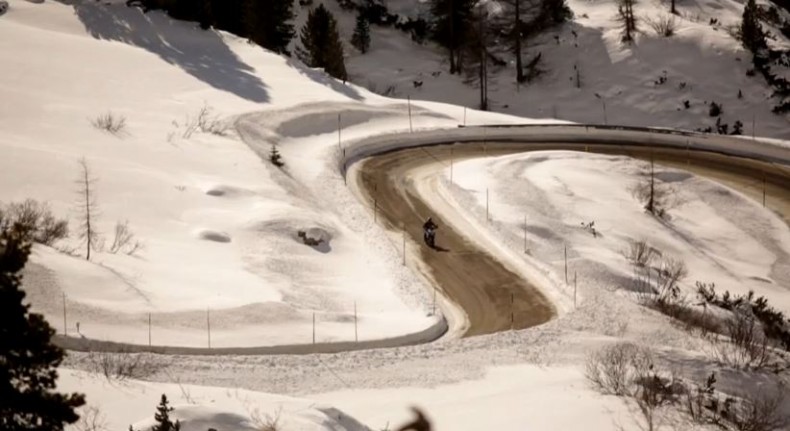 Ducati Multistrada Winter tour, la suite
