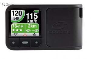 Coyote GPS un tout en un bien pratique