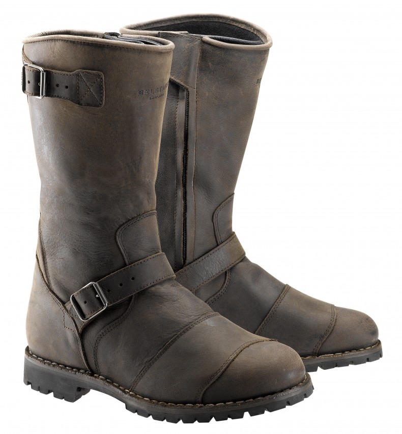 Belstaff Endurance Boots à l’ancienne
