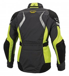 Veste Macna Beryl pour le look et la protection de celles qui aiment la moto