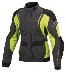 Veste Macna Beryl pour le look et la protection de celles qui aiment la moto