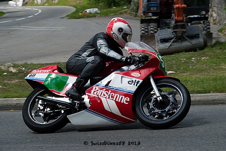 NOUVEAU – SWISS MOTO LEGEND TROPHY !