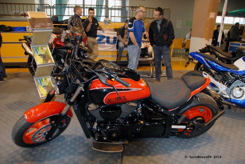 VEVEY MOTO SHOW 2015
