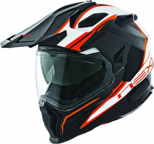 Nexx se met aussi au casque enduro-route avec le XD 1