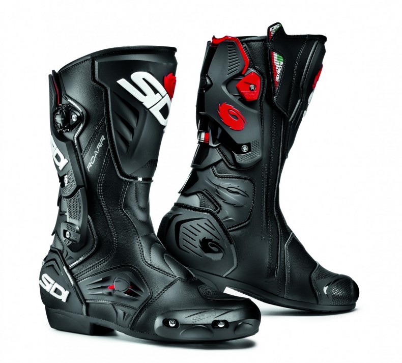 Les bottes Sidi Roar pour vous faire rugir ?