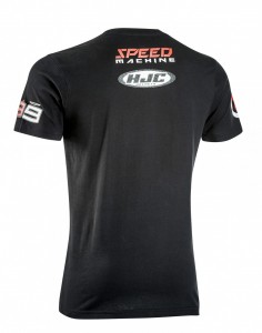 Un T-shirt Speedmachine pour les 200 premiers français