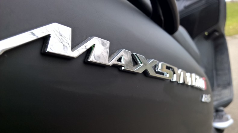 Sym Maxsym 600i sport, un pavé dans la marre ?