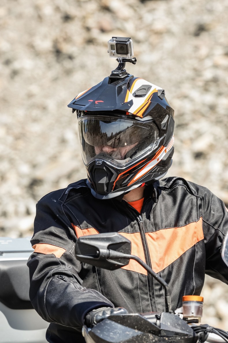 Nexx se met aussi au casque enduro-route avec le XD 1