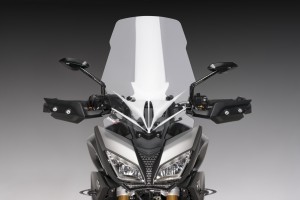 Puig se charge déjà de la Yamaha MT-09 Tracer