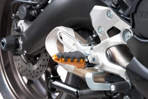 Puig se charge déjà de la Yamaha MT-09 Tracer