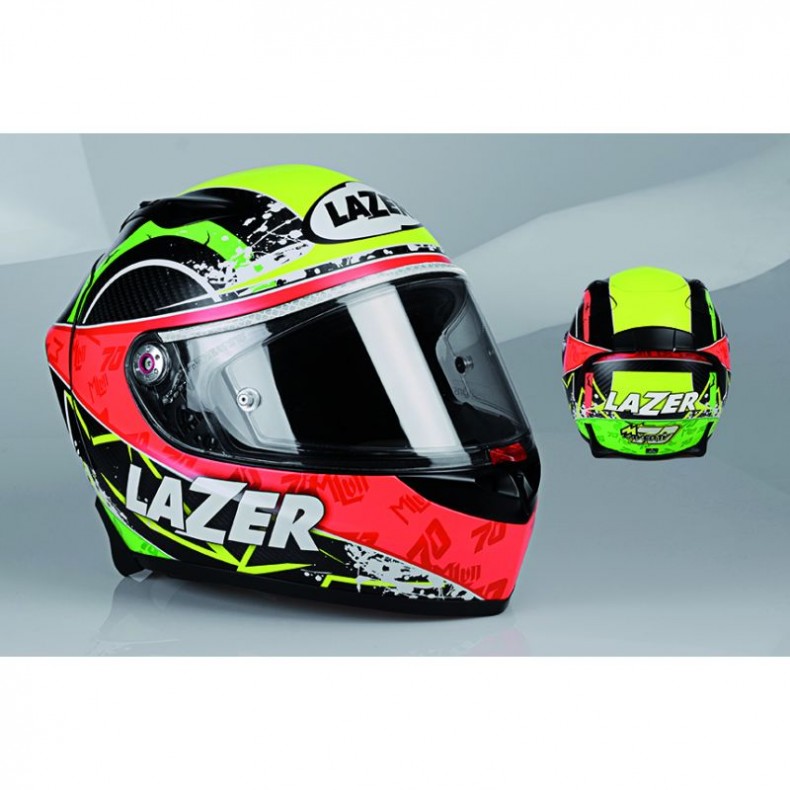 Lazer Osprey Laverty + Lumino: résolument haut de gamme!