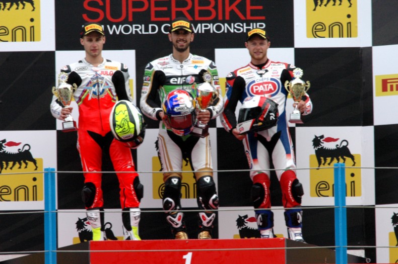 Duel en SSP sur le circuit D’Assen