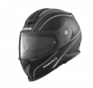 Schuberth fait évoluer son S2, voici le S2 Sport