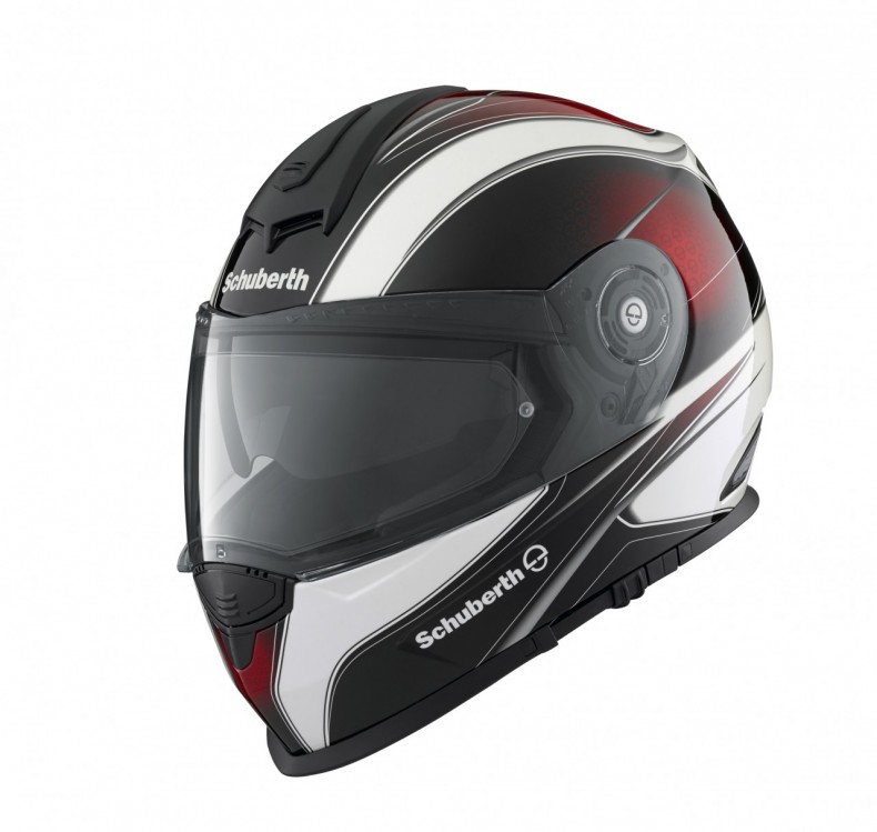 Schuberth fait évoluer son S2, voici le S2 Sport