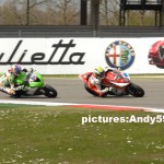 Duel en SSP sur le circuit D&rsquo;Assen