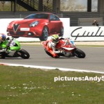 Duel en SSP sur le circuit D&rsquo;Assen