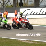 Duel en SSP sur le circuit D&rsquo;Assen